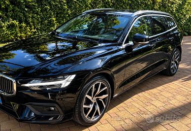 Volvo v60 momentum
