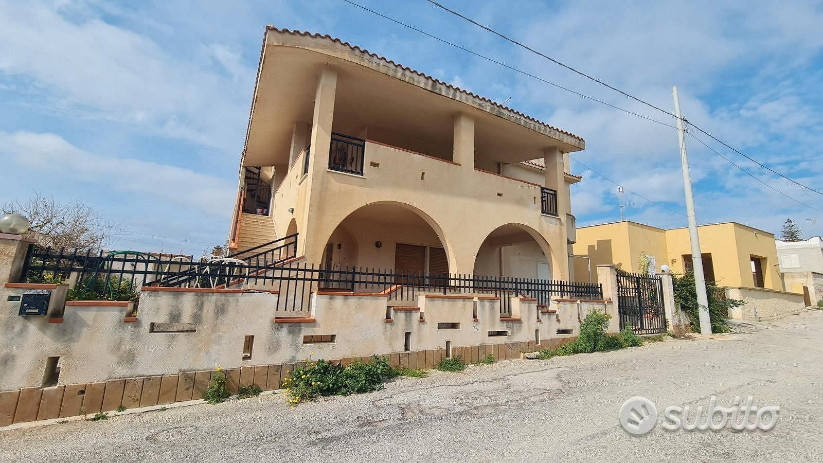 Casa – Castelvetrano, Contrada Timpone Nero, Triscina - Vista 3