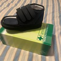 scarpa post operatoria