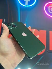 iPhone 13 128GB Green
