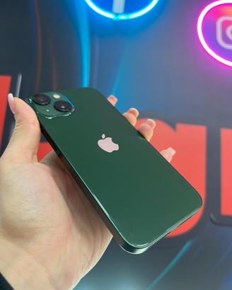 iPhone 13 128GB Green