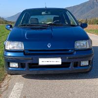 Clio Williams targa oro ASI