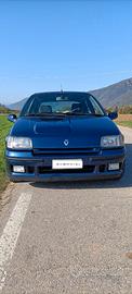 Clio Williams targa oro ASI