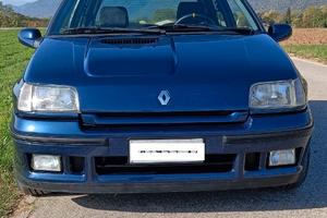 Clio Williams targa oro ASI
