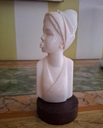 scultura  africana 