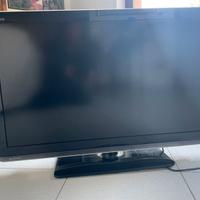 TV Sharp-Aquos LC-37LE32oE