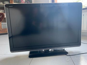 TV Sharp-Aquos LC-37LE32oE
