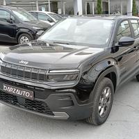 JEEP Avenger Gpl/B 1.2 100cv Longitude