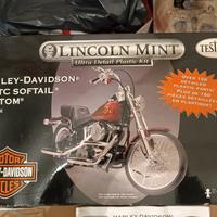 Testors modello Harley Davidson Softail scala 1/9