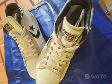 scarpe sono sneakers Converse Pro Leather Mid, ca
