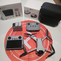 Drone DJI Mini 3 Fly more combo con 2 radiocomandi