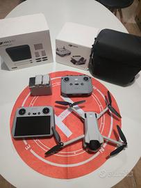 Drone DJI Mini 3 Fly more combo con 2 radiocomandi