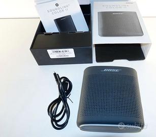 Cassa BOSE Soundlink Color II (bluetooth)