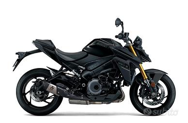 Suzuki GSX S 1000 Evo