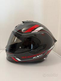 Casco scorpion EXO - 1400 air carbon