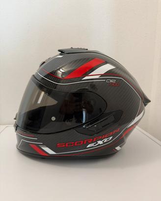 Casco scorpion EXO - 1400 air carbon