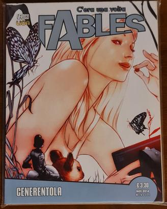C'era una volta - Fables n.15 Cenerentola