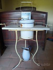 Toilette da camera antico