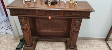 GRATIS mobili disimpegno anni 80 e letto/divano 