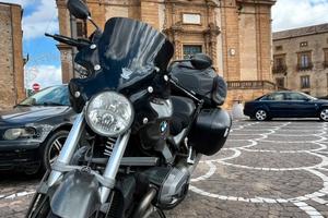 BMW R1200R full optional e super accessoriata
