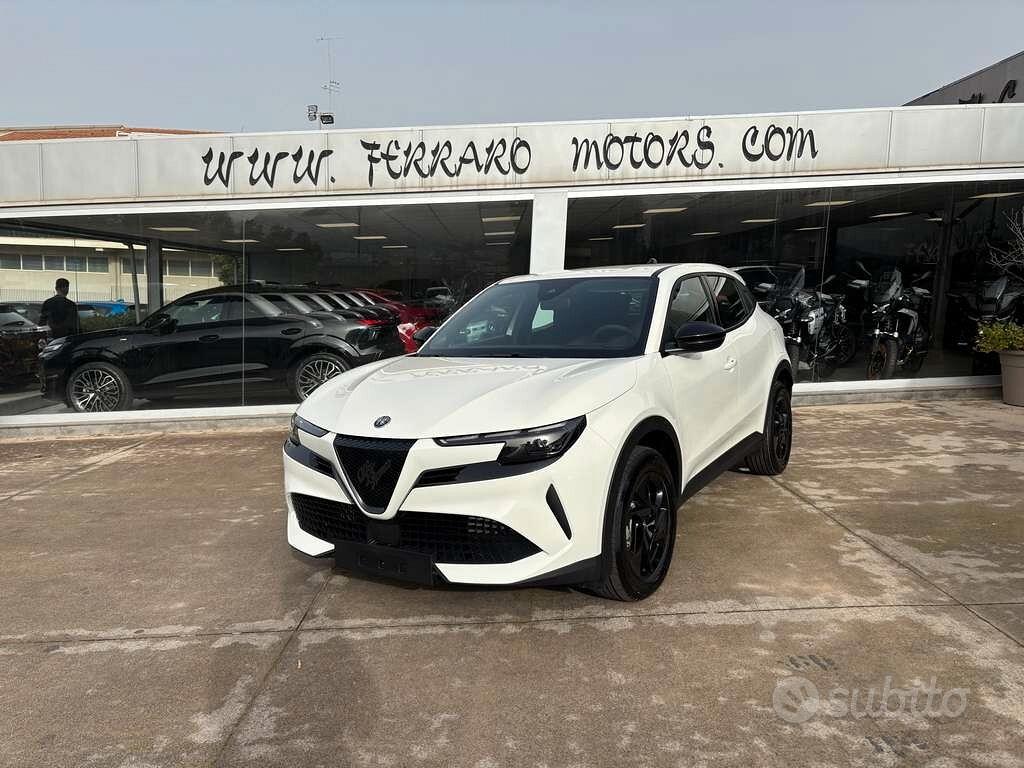 Alfa Romeo Junior