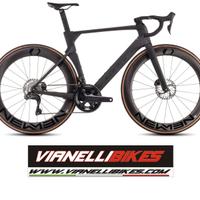 CUBE LITENING AERO C:68X RACE ULTEGRA DI2 PM DISC