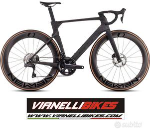 CUBE LITENING AERO C:68X RACE ULTEGRA DI2 PM DISC