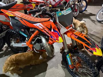 Ktm 85 SX Bull Factory