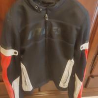 giacca Dainese estiva trasforata taglia 54