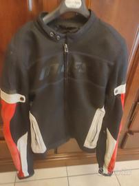 giacca Dainese estiva trasforata taglia 54