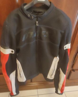 giacca Dainese estiva trasforata taglia 54