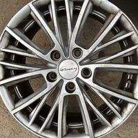 Cerchi da 17" x BMW Serie 1(E87)