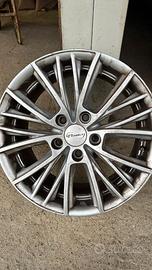 Cerchi da 17" x BMW Serie 1(E87)