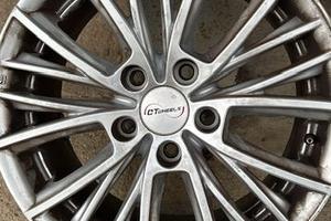 Cerchi da 17" x BMW Serie 1(E87)