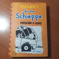 Diario di una Schiappa.. Portatemi a casa!