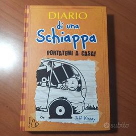 Diario di una Schiappa.. Portatemi a casa!