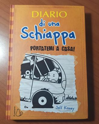 Diario di una Schiappa.. Portatemi a casa!