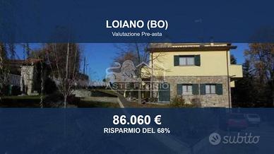 Immobile in asta di 129 m² a Loiano