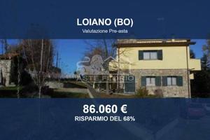 Immobile in asta di 129 m² a Loiano
