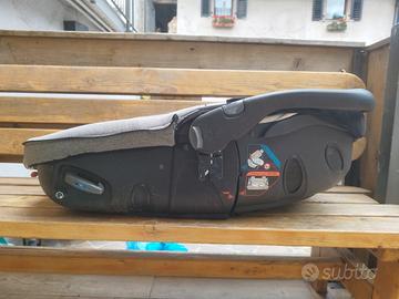 ovetto Matrix Jane light 2 + base isofix