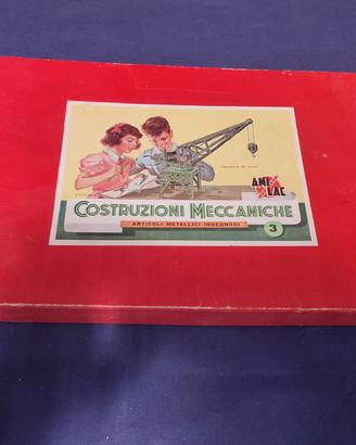 Costruzioni meccaniche marca Ami Lac N° 3