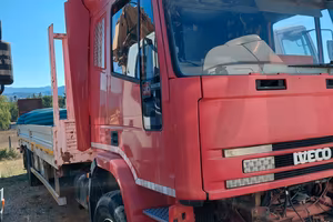 IVECO EUROCARGO 170 23 CON RAMPE