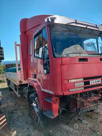 IVECO EUROCARGO 170 23 CON RAMPE