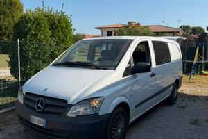 Mercedes benz vito