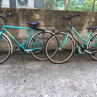 2 city bikes Moser