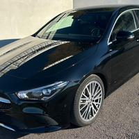 Mercedes CLA 200 CDI Shooting Brake