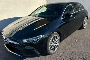 Mercedes CLA 200 CDI Shooting Brake