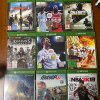 Giochi Xbox ONE