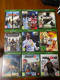 Giochi Xbox ONE
