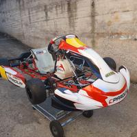 Go kart parolin lemans kz 2024